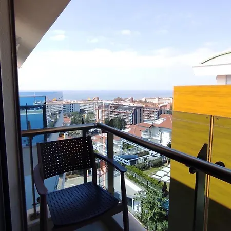 Elite Admiral Aqua Otel *