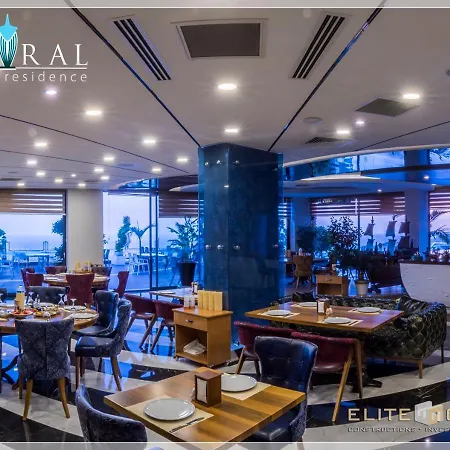 Elite Admiral Aqua Szálloda Alanya