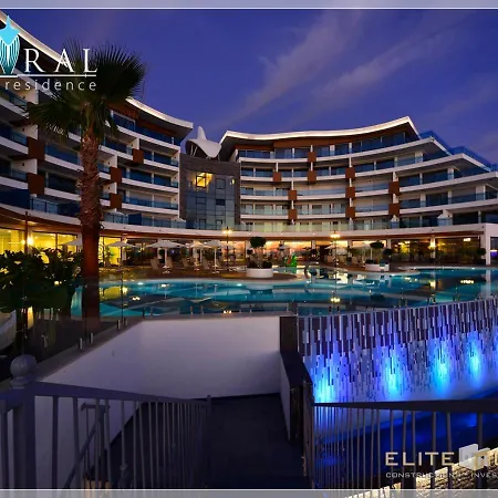 Otel Elite Admiral Aqua