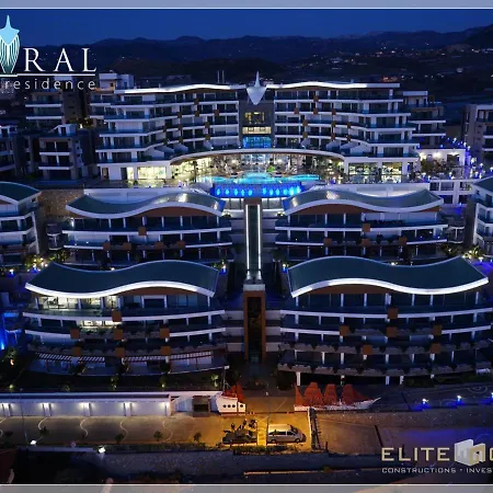 Hotel Elite Admiral Aqua Alanya