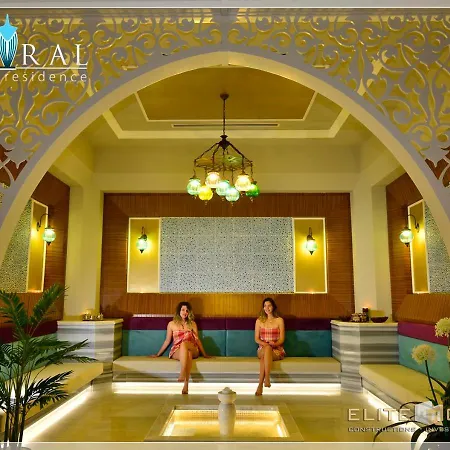 Elite Admiral Aqua Szálloda Alanya