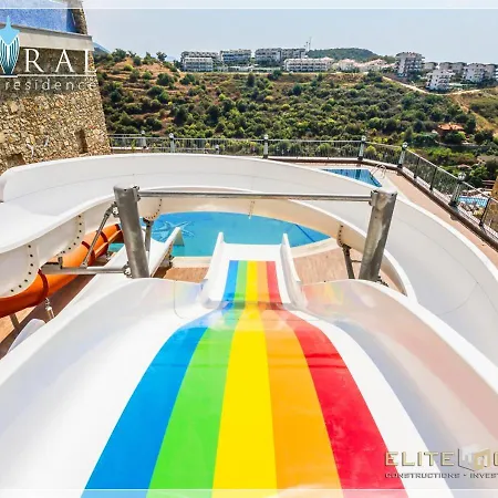 Elite Admiral Aqua Szálloda Alanya