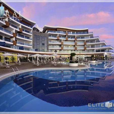 Elite Admiral Aqua Hotel