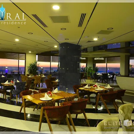 Elite Admiral Aqua 酒店 *