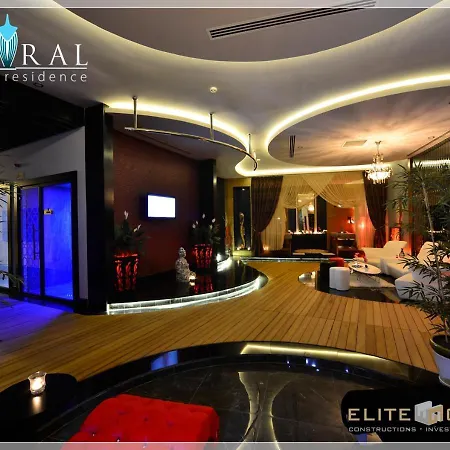 Elite Admiral Aqua Отель