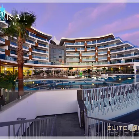 Elite Admiral Aqua 酒店 阿拉尼亚