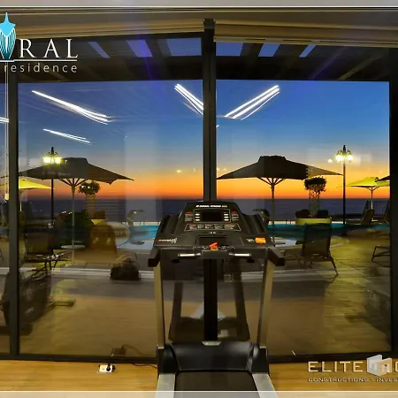 酒店 Elite Admiral Aqua *
