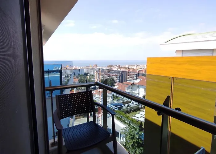 Elite Admiral Aqua Hotell *