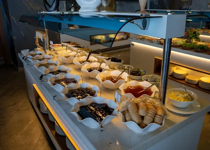 Elite Admiral Aqua Hotell Alanya