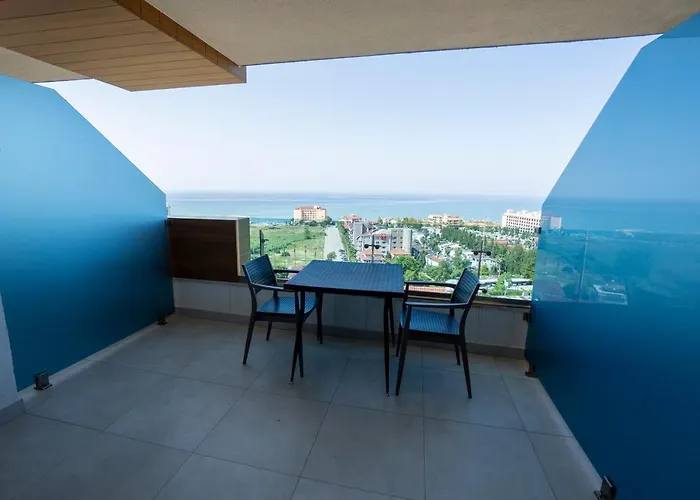 Elite Admiral Aqua Hotell Alanya