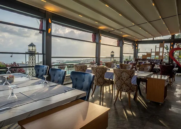 Elite Admiral Aqua Hotell Alanya