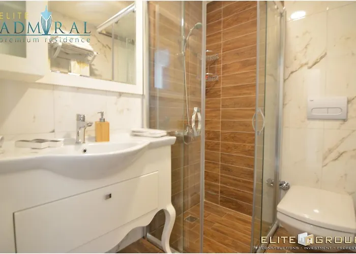 Elite Admiral Aqua Hotell