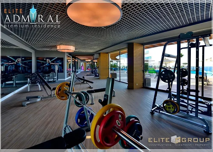 Elite Admiral Aqua * Alanya