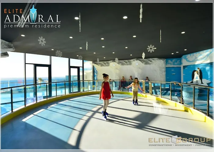 Hotell Elite Admiral Aqua Alanya