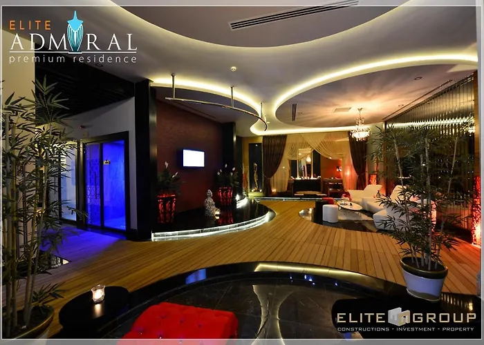 Elite Admiral Aqua Hotell
