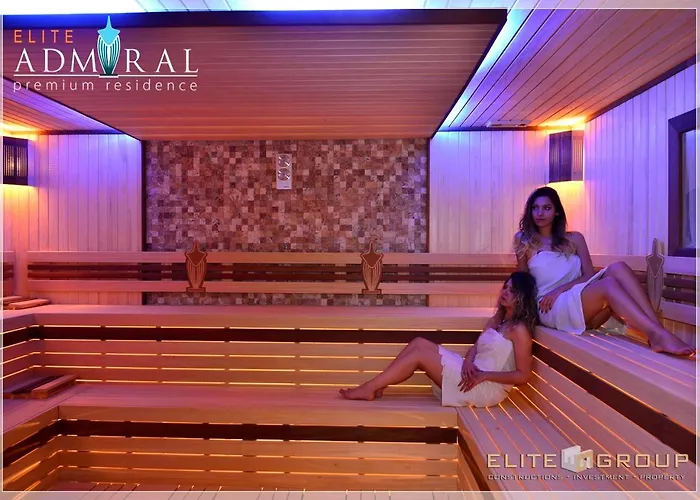 Hotell Elite Admiral Aqua