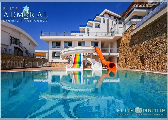 Hotell Elite Admiral Aqua