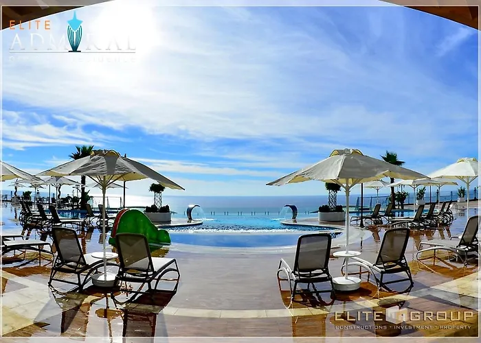 Hotell Elite Admiral Aqua