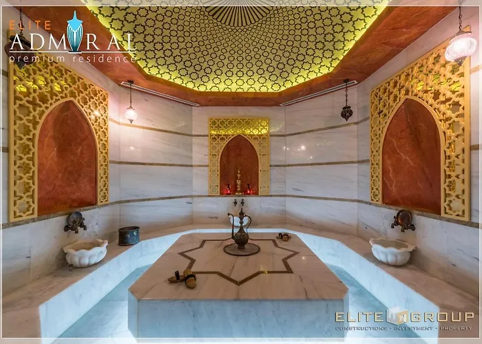 Elite Admiral Aqua * Alanya