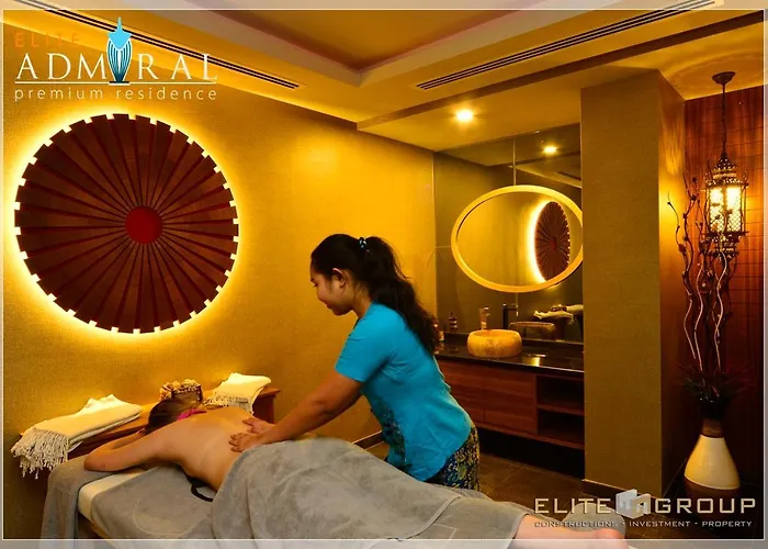 Hotell Elite Admiral Aqua *