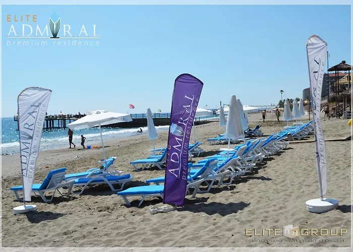 Elite Admiral Aqua Hotell