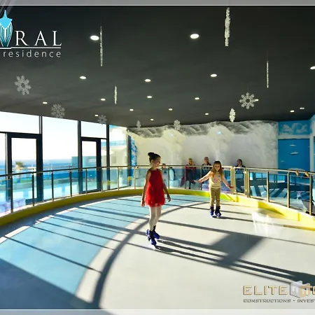 Hotel Elite Admiral Aqua Alanya