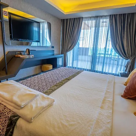 Elite Admiral Aqua Otel Alanya