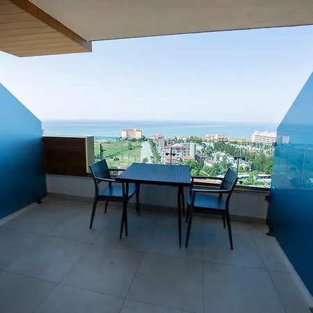Elite Admiral Aqua Otel Alanya